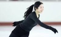 【フィギュア】中井亜美「真央ちゃんが４大陸で勢いつけ五輪に」“憧れ“と同じルートで夢舞台へ