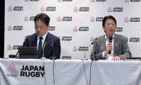 【ラグビー】２０３５年Ｗ杯招致立候補を正式表明　土田雅人会長「日本、世界にとっても最高のＷ杯として実現したい」