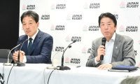 【ラグビー】日本協会土田雅人会長「35年を最高のＷ杯に」立候補を正式表明…共催も否定せず