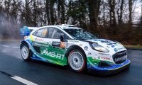 Mスポーツ・フォードがプーマ・ラリー1の新カラーリングを公開