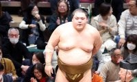 安青錦、大関として初黒星…王鵬の圧力に屈するも「負けるのは初めてじゃない」と立て直し誓う