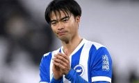 「即効性」を求める名門が三笘薫の新天地候補に浮上　「ソン・フンミンを失った穴」を埋める存在と英メディアが主張