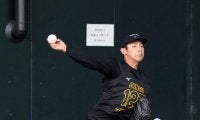 【阪神】育成１位神宮僚介「ライズシュート」みたいな浮き上がる“魔球”完成させ「もっと上に」