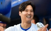 大谷翔平、CM撮影の最後に漏れた“一言”　カメラ外でポロリ…見せた「パパの素顔」
