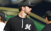 NPB自由契約から1か月…助っ人左腕の新天地　マイナー契約も、古巣から目指す再起