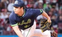 ヤクルト・矢崎拓也投手が登録名「拓也」に　球団が変更を発表