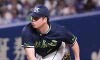 【ヤクルト】「拓也」に　矢崎拓也の登録名を変更