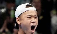 【全豪テニス】元ジュニア世界王者・坂本怜　自身初の４大大会本戦入り　予選決勝でストレート勝ちの快勝　男子予選