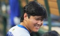 大谷翔平が“激変”「実際のショウへイ？」　米ファン困惑…目を疑うサイズ「ノーーー！」