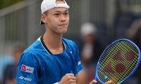 19歳・坂本怜が自身初のグランドスラム本戦進出！予選3試合ストレート勝ちの圧倒的強さで突破[全豪オープン予選]