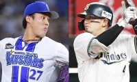 【プロ野球】藤浪晋太郎と森友哉が語り合う覚悟の2026年シーズン 「頭のどこかで常に終わりは意識している」