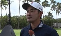 金谷拓実、米ツアー2年目のシーズンへ「またPGAツアーでプレーできることは本当に嬉しい」