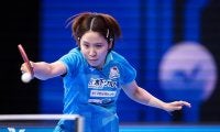 平野美宇、台湾選手との国際大会初陣に臨む　2回戦で“元チームメイト”の難敵と激突へ　中国超級リーグ優勝の25歳に注目【WTTスターコンテンダー・ドーハ】