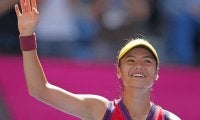 18歳ラドゥカヌが4強入り、予選勝者として大会史上初の快挙[USオープン]