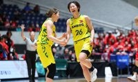 「打ち続けることが大事」…ENEOSの田中こころが皇后杯決勝で沈めた値千金の3ポイントシュート