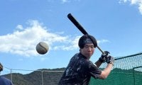 【ロッテ】上田希由翔が自主トレ公開　レギュラー奪取へ「OPS850目指してやりたい」