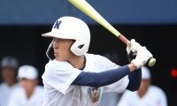 166センチの佐野日大2番打者・櫻岡は、走攻守そろったキーマン【高校野球界の逸材】
