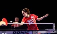平野美宇、18歳の台湾選手に中盤苦戦もフルゲームの激闘制す　次戦で世界16位“元チームメイト”との日韓戦へ【WTTチャンピオンズ・ドーハ】