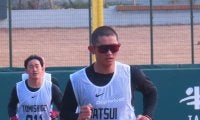 【巨人】育成ドラ３松井蓮太朗、1500ｍ走で全体トップ「あの時走って良かった」高校振り返り