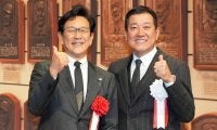 【野球殿堂】原辰徳氏が殿堂入り栗山英樹氏を祝福「なるべくしてなった、素晴らしい野球人」