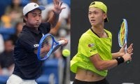 望月慎太郎が元世界3位チチパスに挑む！予選突破の坂本怜は19歳ジュニア王者対決へ[全豪オープン]