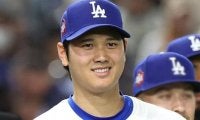 大谷翔平　恩師・栗山英樹氏の殿堂入りを祝福「ファイターズでの５年間、ＷＢＣでの想い出は僕の大切な財産」