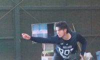 【オリックス】育成２位マシュー一郎「将来的に一郎もつけたい」メジャーになって名前の誤解解く