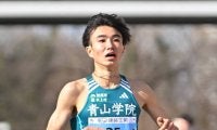 【箱根への道】「箱根１１区」で見えた青学大の強さ　優勝の榲山一颯「来年の第１０３回箱根駅伝は必ず走ります」