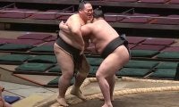 負けた力士が“笑っちゃう”ほど強すぎる怪物力士の珍決着「いい思い出」「記念だね」ファンなぜか妙に納得のワケ