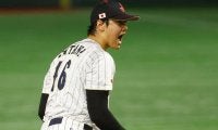 大谷翔平、侍J合流は「名古屋」　井端監督が要請…試合出場は「3月の強化試合から」