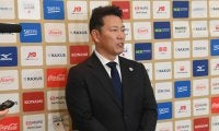 オリ・若月健矢と阪神・坂本誠志郎がWBC初選出！井端監督は追加発表で捕手のメンバー入り明言「もう一人入る」