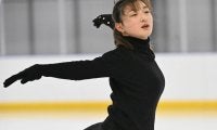 【フィギュア】強力ライバル米国勢に坂本花織「さすがの３人」ミラノ五輪へ「名残惜しさはない」