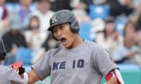 慶大・常松がカブスとマイナー契約　自身のＳＮＳで発表「一歩一歩這い上がります」