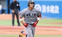 慶大・常松広太郎、カブスとマイナー契約を正式発表「一歩一歩這い上がります」