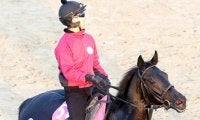 【注目馬動向】３冠牝馬リバティアイランドの半妹、コニーアイランドはチューリップ賞へ
