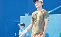  野口莉央 逆転負けで決勝進出ならず 