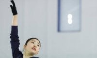 【フィギュア】千葉百音、ミラノ五輪へ「自分を信じて滑るだけ」　公開練習では大技４回転に挑戦