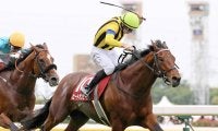 ２３年の目黒記念を制したヒートオンビートが競走馬登録抹消　今後は軽種馬育成調教センターで乗馬に