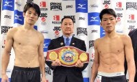 前日本王者・李健太、アジア王座獲得へ「頭脳戦になる」　３６歳の元王者・永田大士「背水の陣」…１７日ゴング