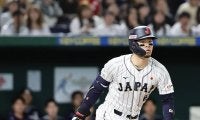 【阪神】佐藤輝明が初のWBC「喜びと誇りを胸に」井端監督からも期待、憧れ大谷翔平と初共闘へ