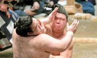 関取最年少２０歳の藤ノ川、気迫あふれる相撲で５連勝　連日の大歓声に「良かった。明日も気合で頑張る」