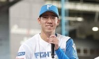 【日本ハム】育成２位の横山永遠「期待に応えたい」栗山CBOの言葉を胸に“二刀流”視野