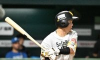 【ソフトバンク】首位打者の牧原大成「背負うもの大きい」２大会連続WBC選出、前回は追加招集