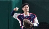 【阪神】WBC初選出の坂本誠志郎「日本代表の一員である責任と誇りを持ち…」井端監督も信頼