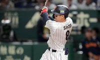 【阪神】佐藤輝明、プロ２年目に侍ジャパントップチームに初選出　これまで３度選出も本塁打なし