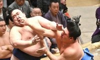 藤ノ川　２日目から５連勝　幕内最年少２０歳が快進撃！全身全霊の真っ向勝負に国技館も沸く「このまま頑張る」