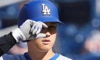 大谷翔平が１年108億5000万円で1位　２位はタッカー　AP通信がランキング発表／一覧