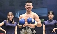 日本スーパーウエルター級王者・神風藍が同級１位・左右田泰臣と対戦…３・１０後楽園「フェニックスバトル」対戦カード発表