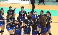 女子バレー、勝敗を分けたのは“髪の毛” チャレンジで驚き＆歓喜の結末