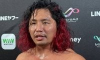 新日本プロレス・高橋ヒロム、母校で大会…ヒロムから後輩へ贈る言葉「もっと、もっと、もっと、もっと、もっと、人生を楽しもうぜ～！」…１・１３「完全クローズド」大会